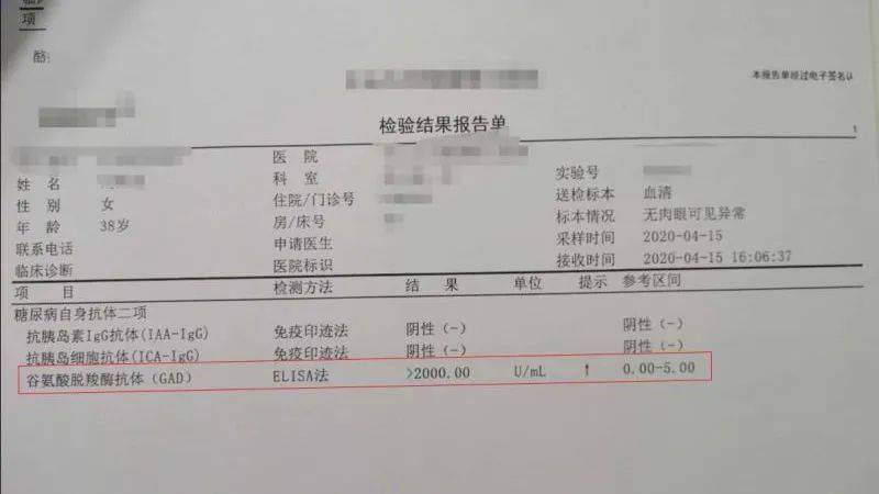 那一刻,我的血糖高达46,机器开始失控般地狂响