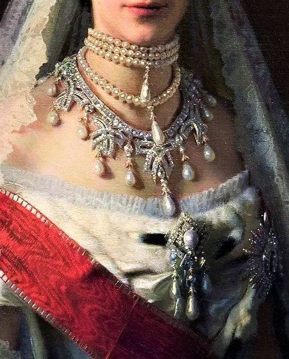 质感|放大10倍看世界名画，“变态”细节令人发指！