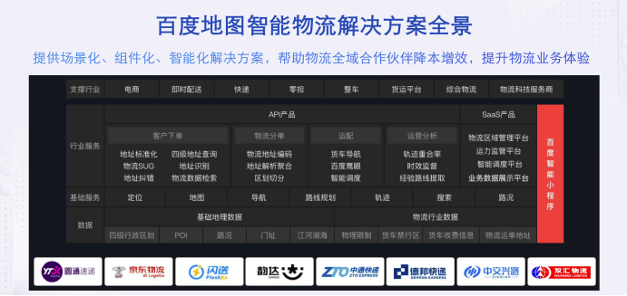 地图|释放AI新基建数字底座优势 百度地图携德邦共推快递末端配送智能化