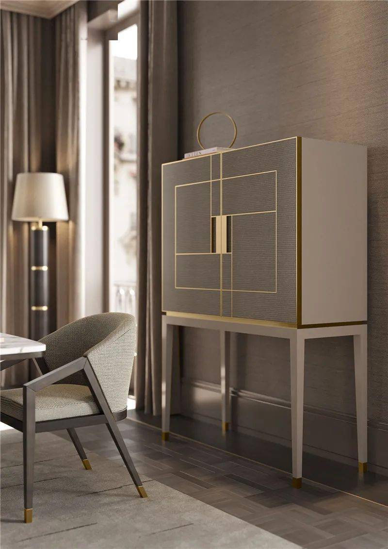 质感|简约优雅质感空间，突破创新界限