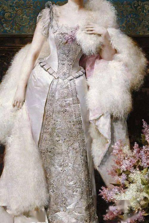 质感|放大10倍看世界名画，“变态”细节令人发指！