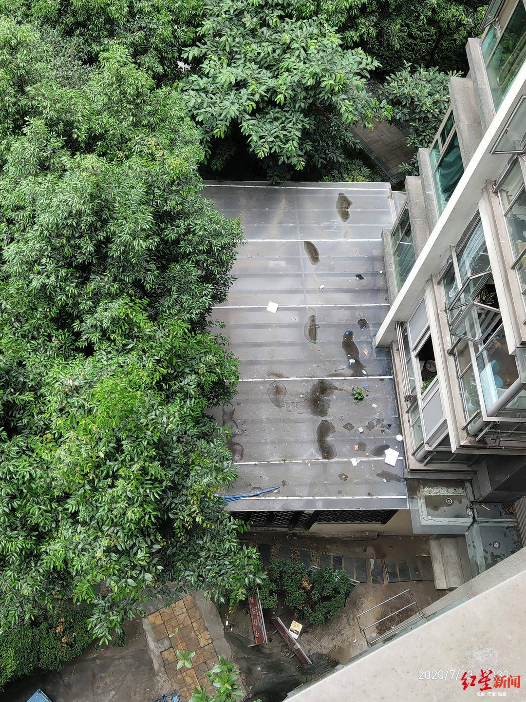 物业|接二连三高空抛物，这事竟是一名5岁“熊孩子”干的！