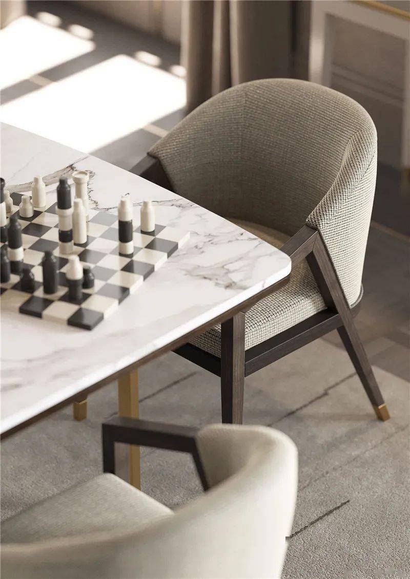 质感|简约优雅质感空间，突破创新界限