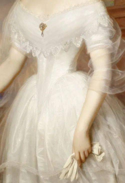 质感|放大10倍看世界名画，“变态”细节令人发指！