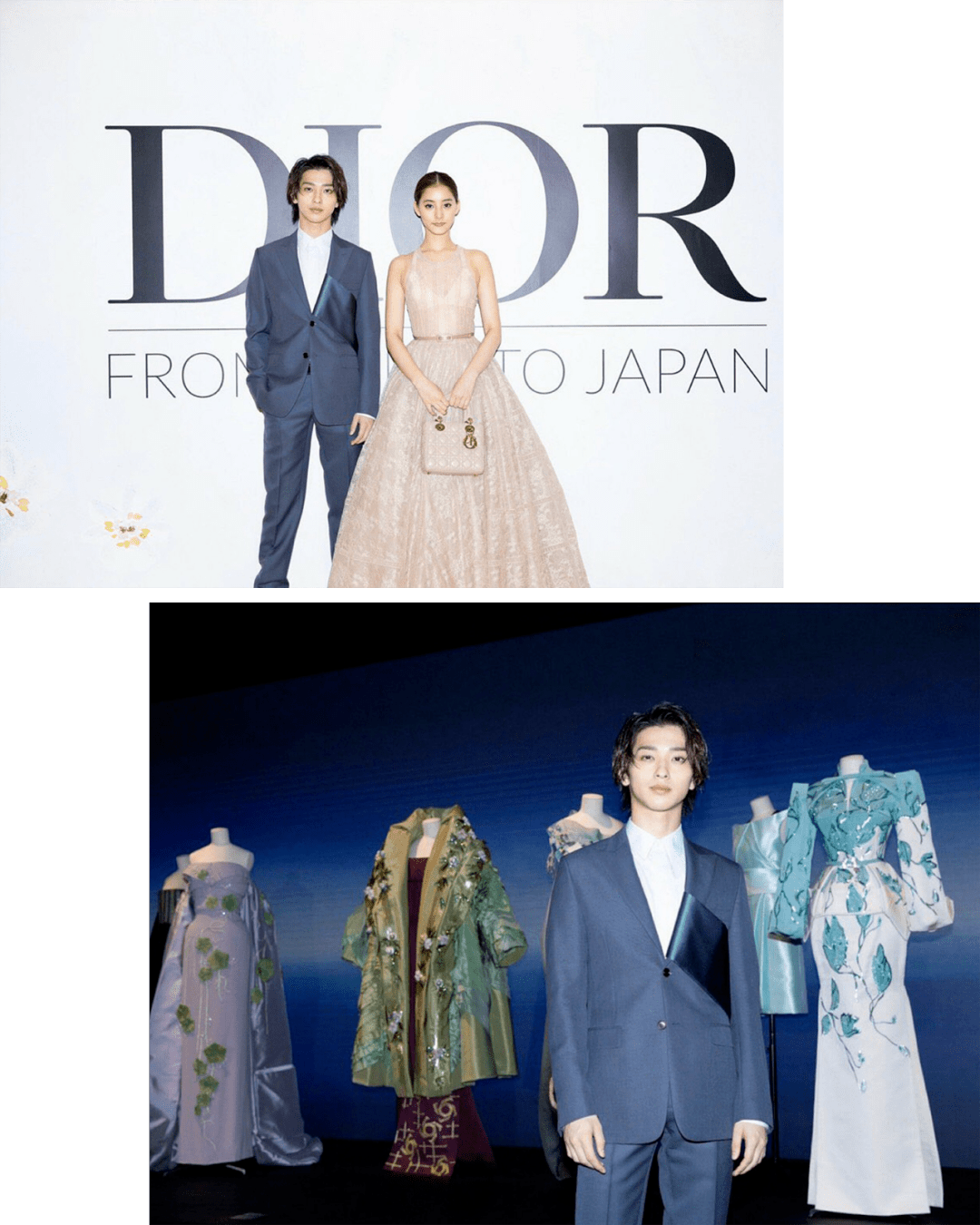 狼狗|没想到NARS首个男模特，会是这样的小狼狗~