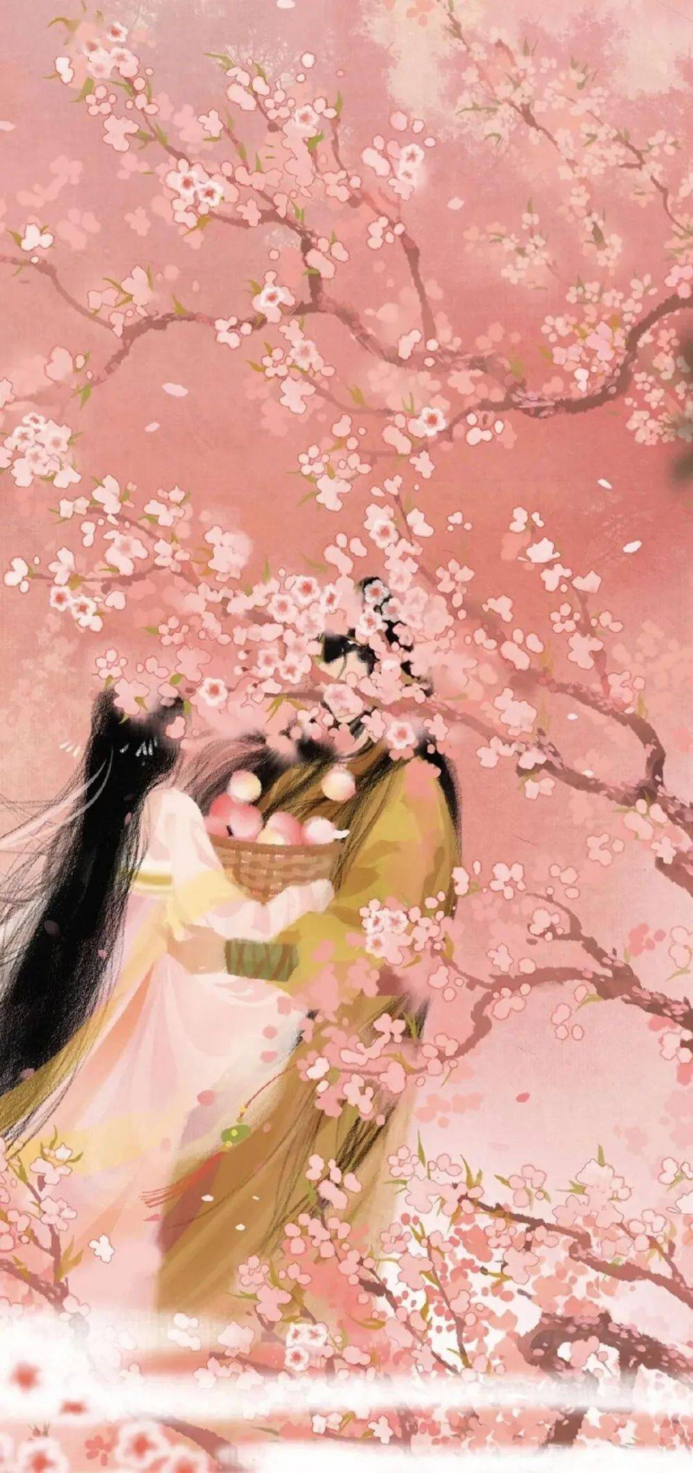 超美的古风封面壁纸