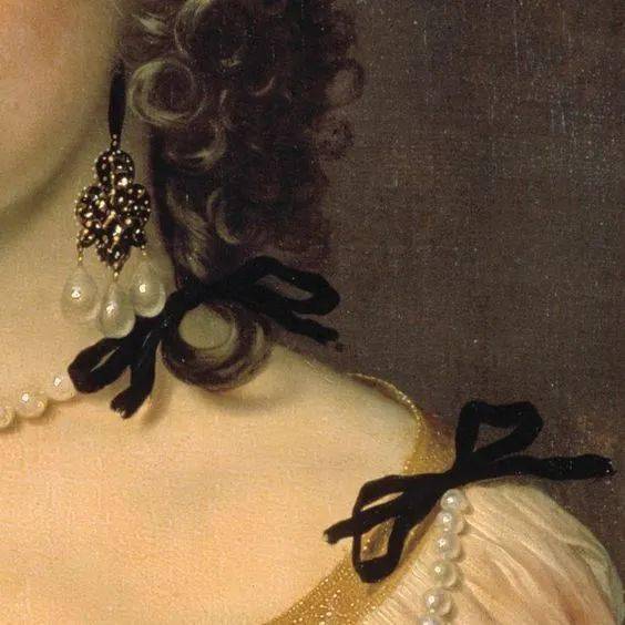 质感|放大10倍看世界名画，“变态”细节令人发指！