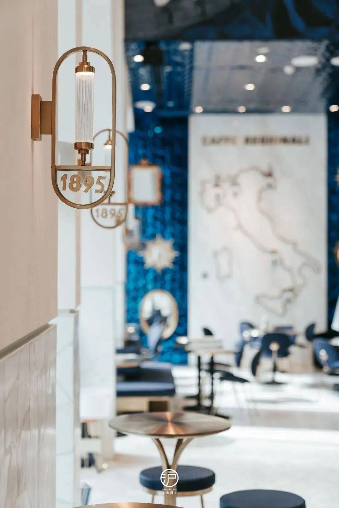 Lavazza|后天静安lady们的咖啡,居然是用阿斯顿马丁送来的!