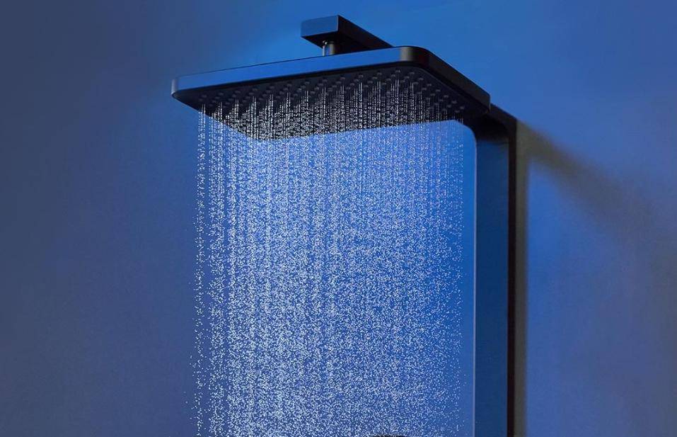 恒温|小米有品众筹上线恒温花洒：防烫置物+1℃精准控温