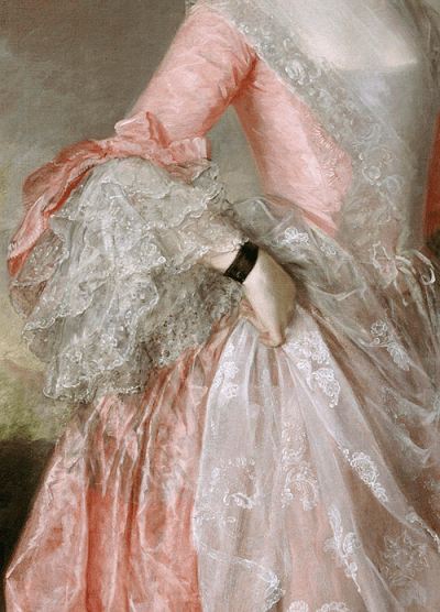 质感|放大10倍看世界名画，“变态”细节令人发指！