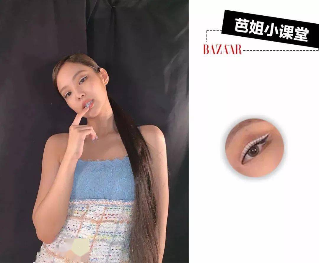 Yamy|不撞脸的单眼皮女生，原来这么好看？