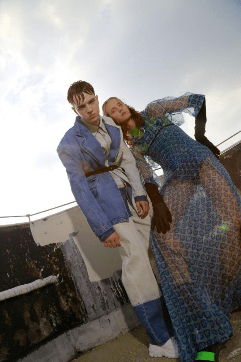 衣柜|“无性别穿搭”正当时,从另一半的衣柜里穿出时髦