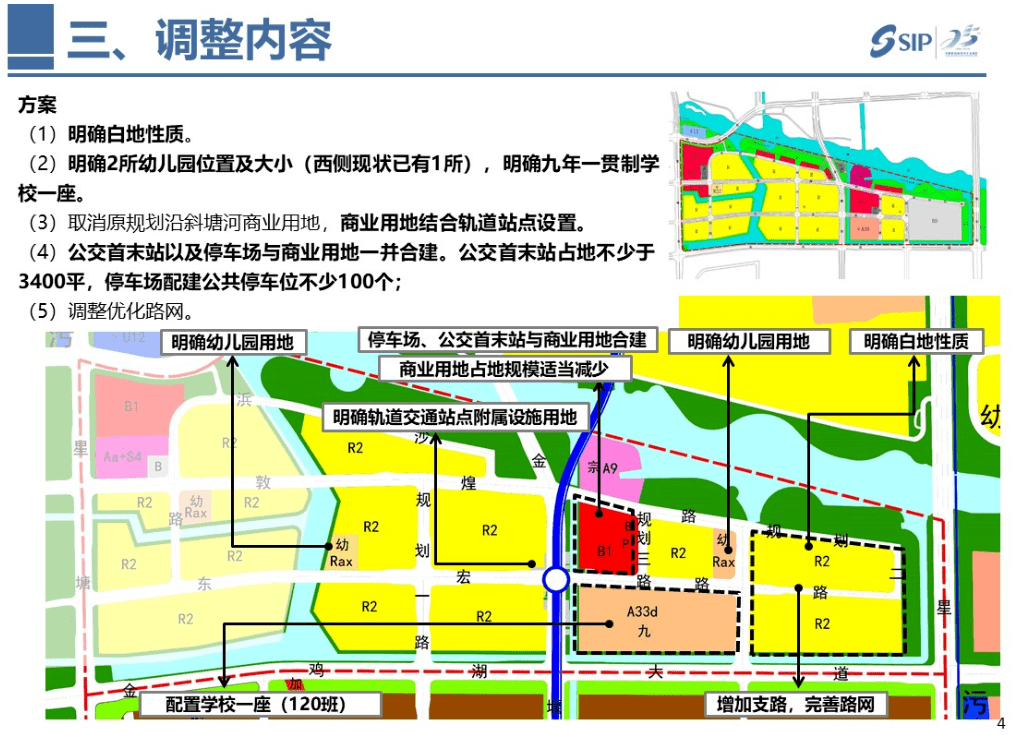 苏州工业园区大动作!