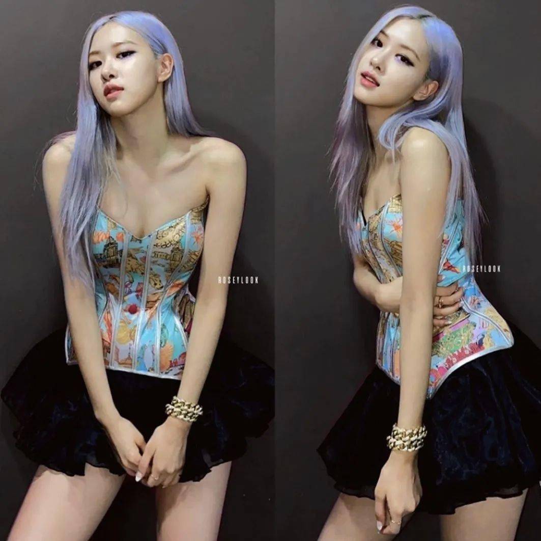 孔雪儿|孔雪儿翻跳《Maria》，我的关注点都在她头发上！