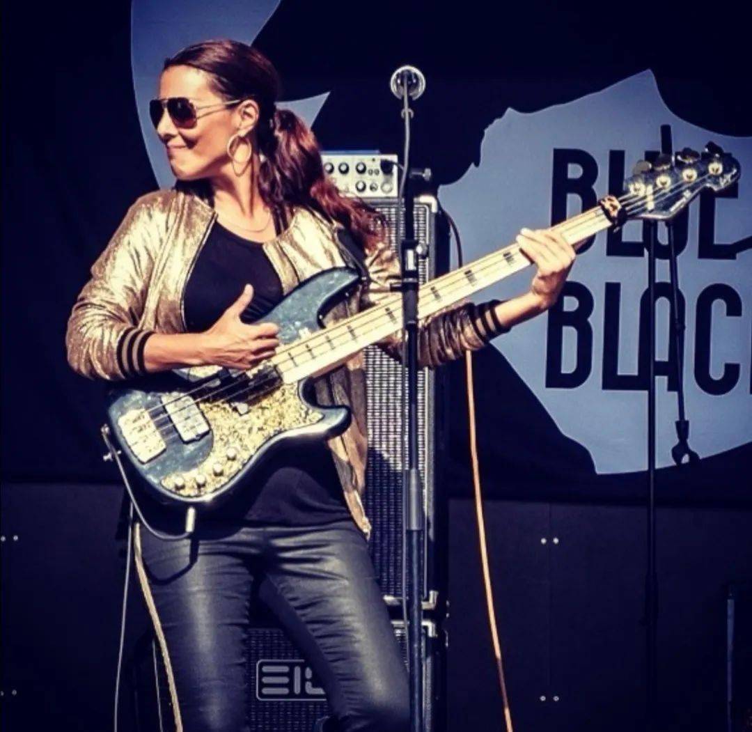 盘点|巾帼不让须眉！盘点贝斯圈乘风破浪的姐姐们，你最Pick谁？