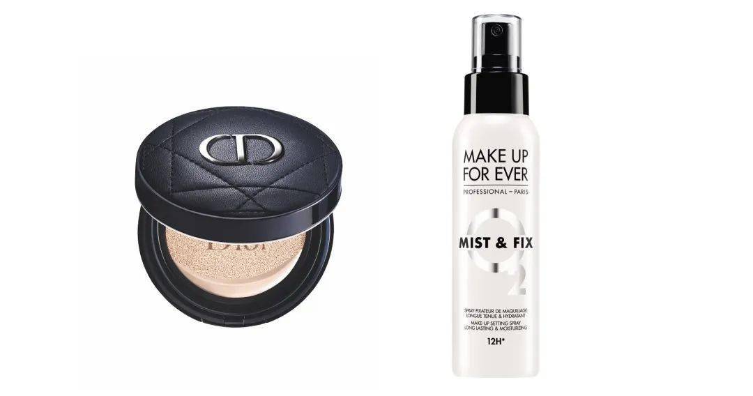 Get|妆容超长待机计划 | 一边看解暑甜剧，一边Get完美夏日妆容！