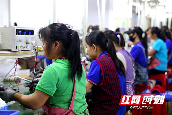 江华|江华：库区移民安居乐业幸福多