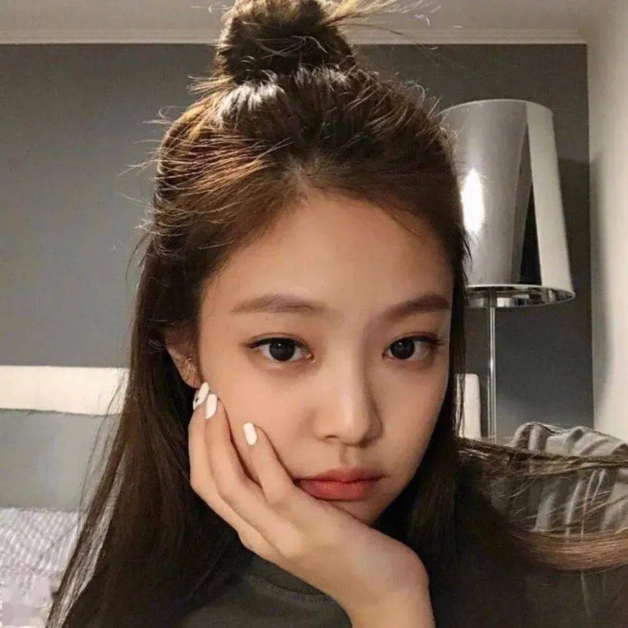 微信头像金智妮jennie