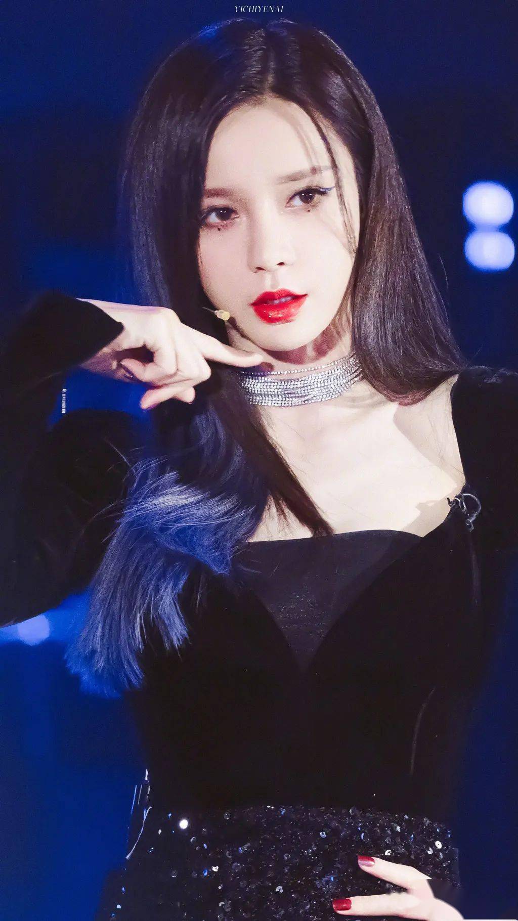 睫毛|美人计 | 万万没想到，沈梦辰的爱用物如此种草