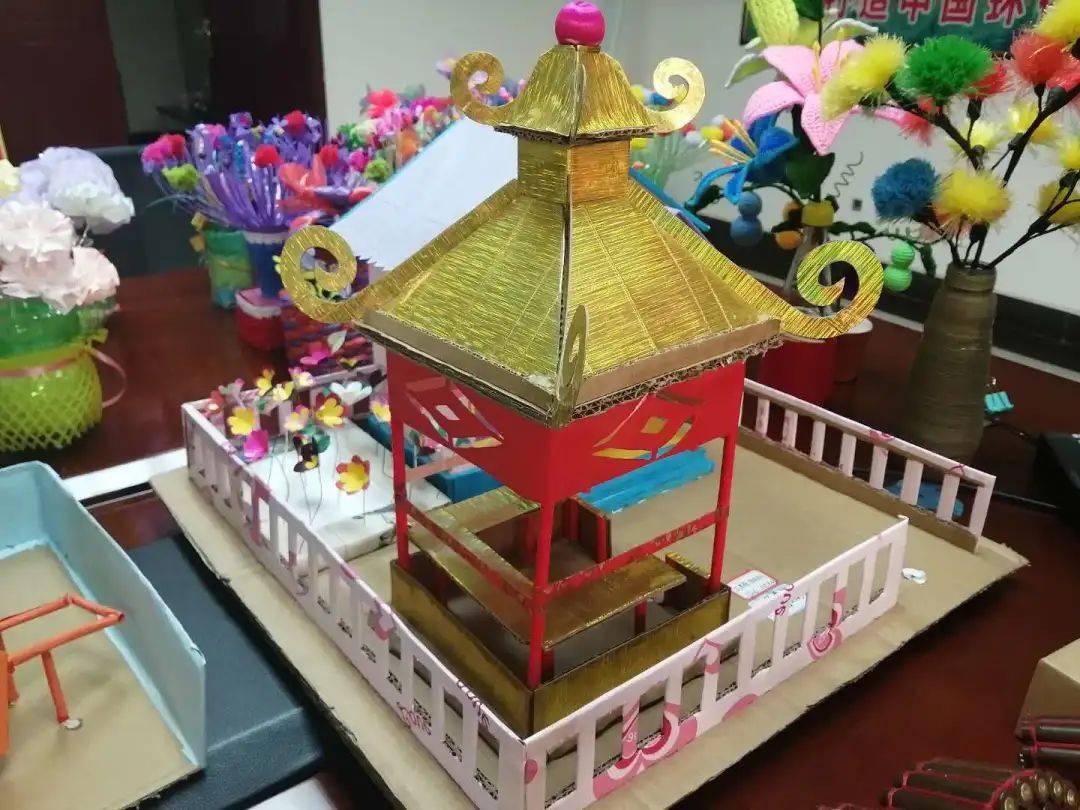 二泉环境第四届"为环保发声"手工达人秀活动圆满结束!