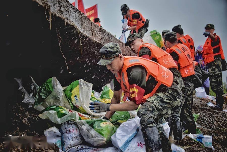 王家坝关闸!地处江淮交汇处 安徽这样应对汛情