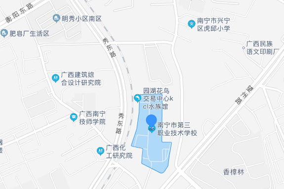 南宁市青秀区2020GDP_南宁市青秀区地图