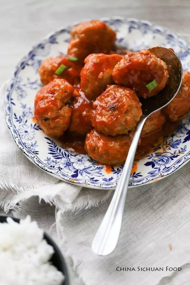 调料|好吃到逆天啦！自制肉丸原来这么简单！香软弹牙、唇齿留香