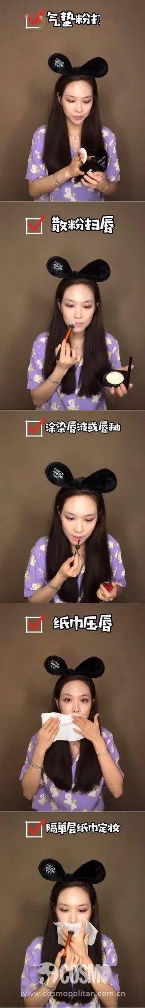 技巧|美人计 | 被称为b站“李佳琦”的王霏霏,果然能让我钱包变空