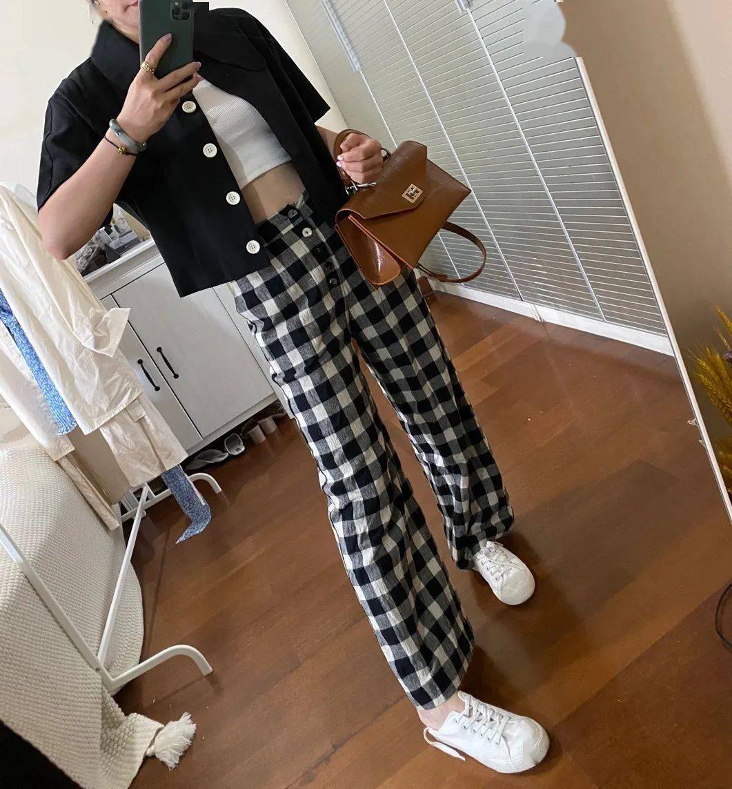 图文|详细图文告诉你——如何黑白配不生硬