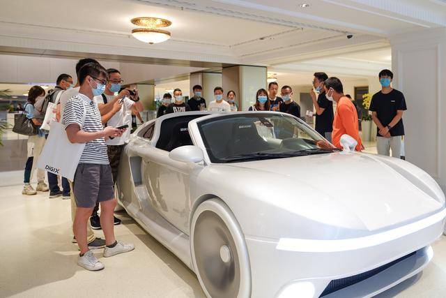 华为|华为DIGIX数字生活节走进上海，全场景沉浸式互动体验超凡