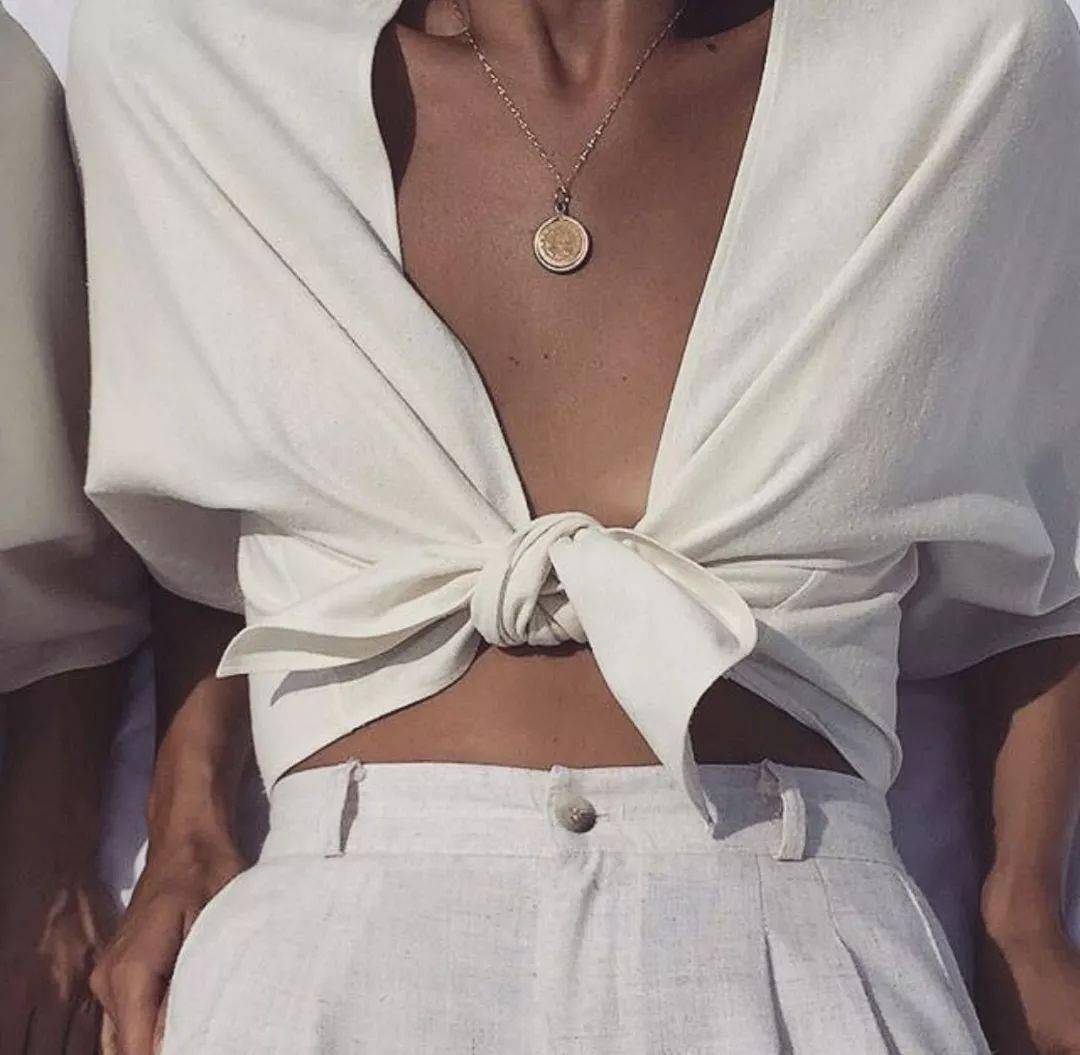 blouse|别总穿极简了,2020年“法式风”最流行!好看又高级!