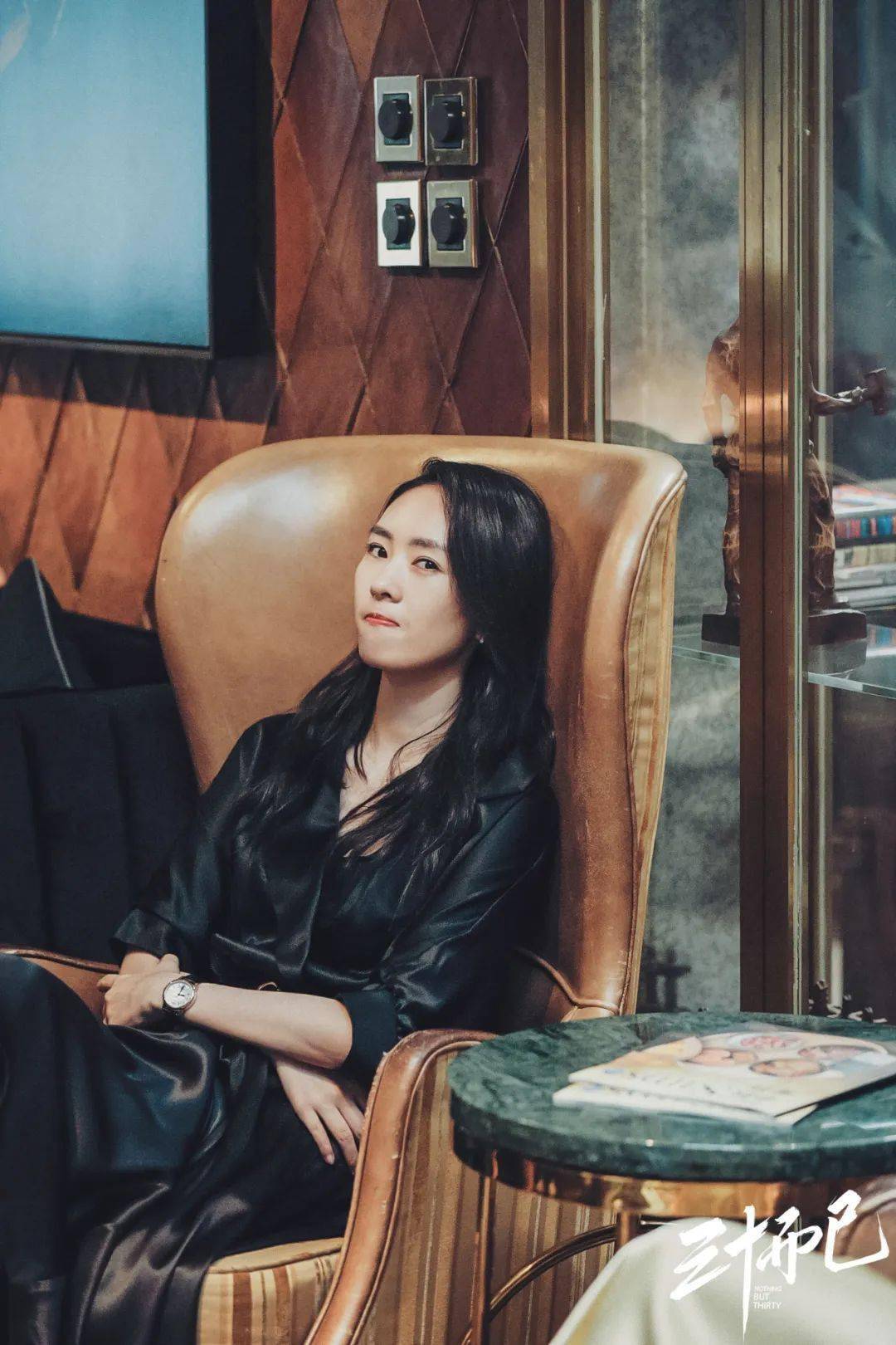 包品|许幻山，睁大眼睛看看你衣品完美包品完美双商俱佳的顾佳！