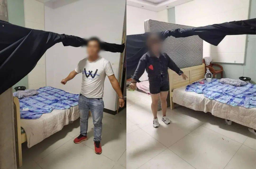 文山一卖淫嫖娼窝点被端4人被抓