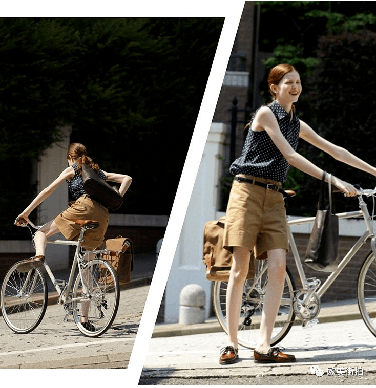 指南|亚洲女孩可直接照搬的穿搭指南!