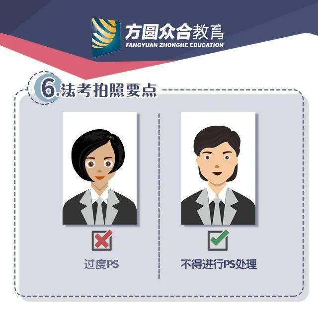 都有|每年都有几个法考报名照就是过不了的