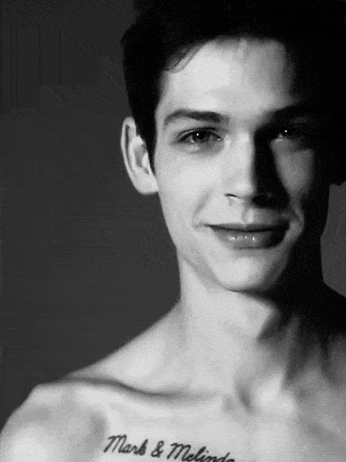 Green|从男模到时尚圈超一线摄影师,他开挂了!