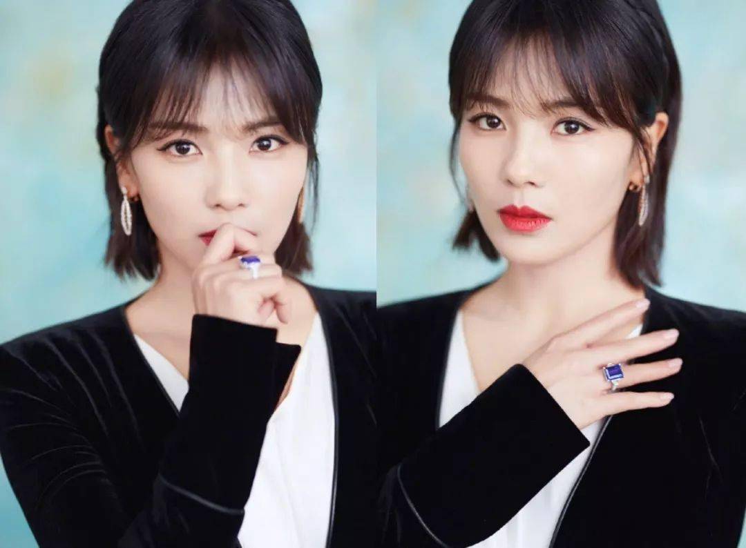 巩俐真|54岁巩俐真的结婚了！戛纳造型像裹床单，却被刘涛的大蓝宝石秒杀？