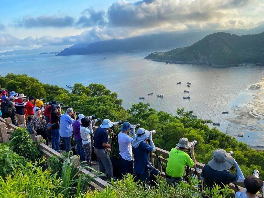 企业家摄影协会(深圳)走进霞浦三沙小皓