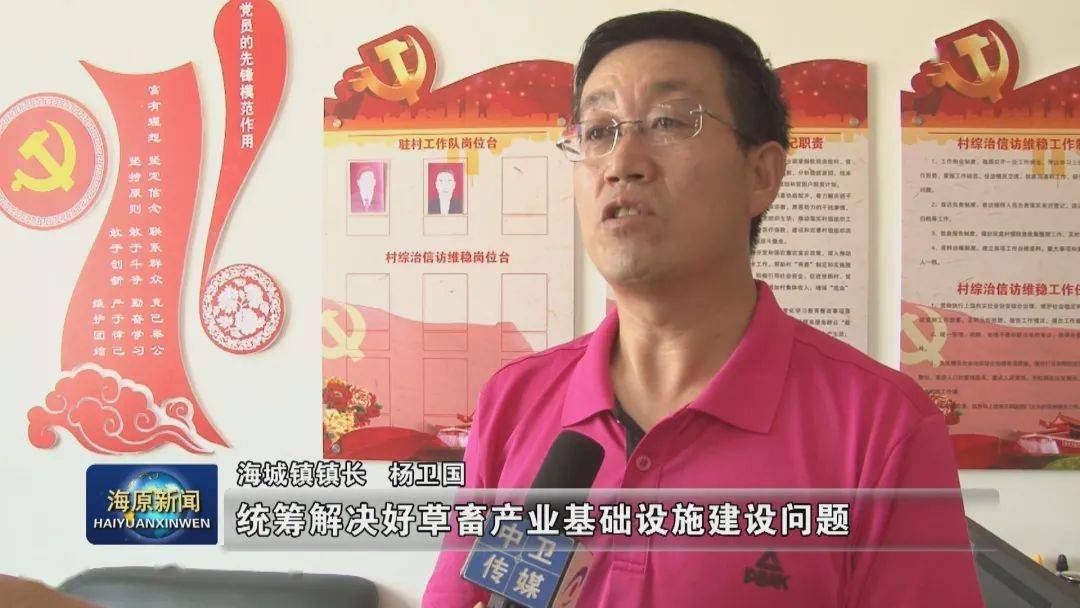 走向我们的小康生活海城镇深挖潜力打造肉牛产业新格局