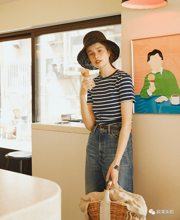 指南|亚洲女孩可直接照搬的穿搭指南!
