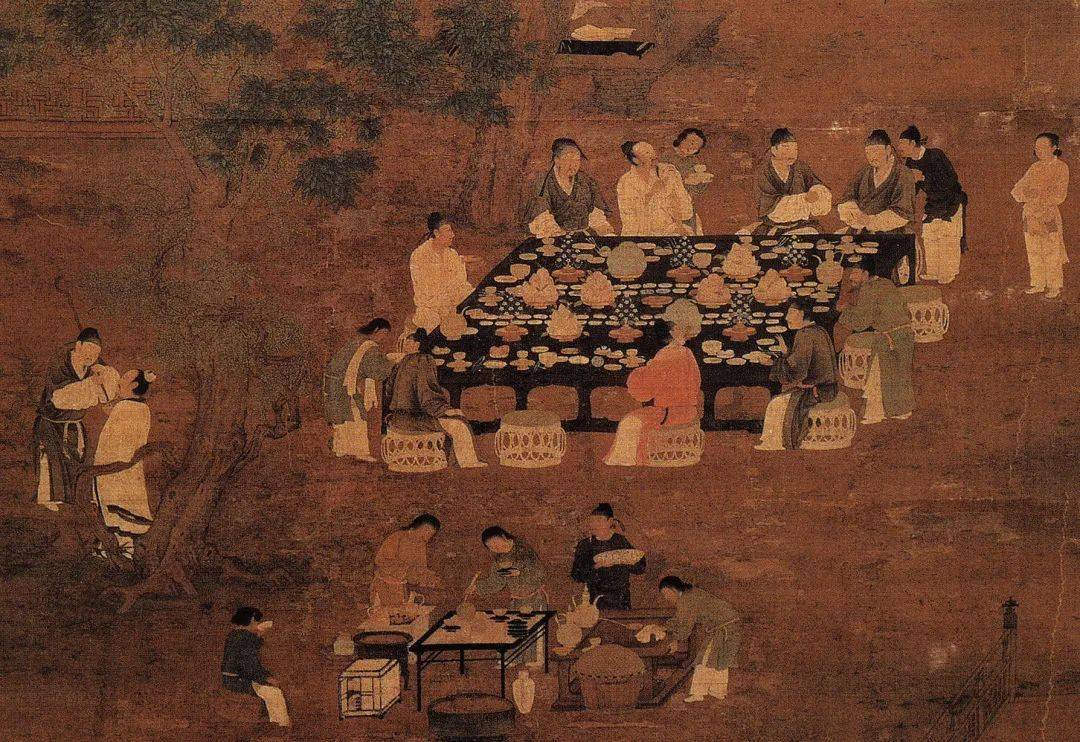 茶故事宋撰茶书清承茶礼