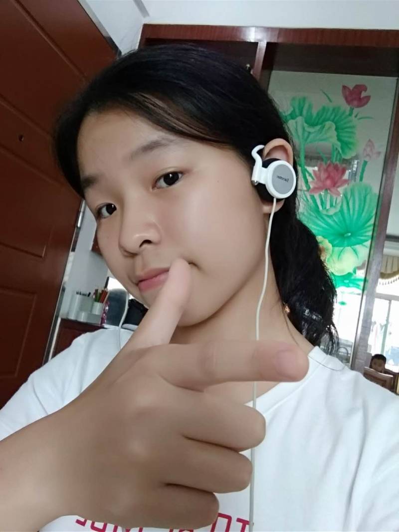 瑞琪|惠州高分考生罗瑞琪:不敢想能读北大或清华