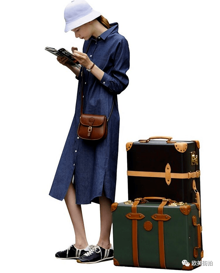 指南|亚洲女孩可直接照搬的穿搭指南!