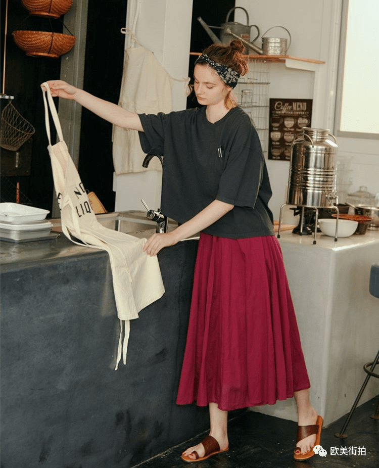 指南|亚洲女孩可直接照搬的穿搭指南!