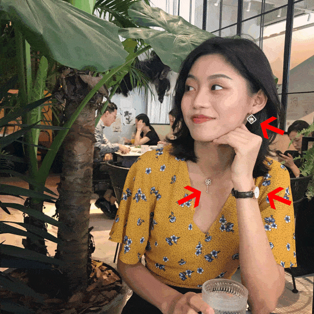 姑娘|黑、黄皮千万不要这样穿!好看到尖叫!!