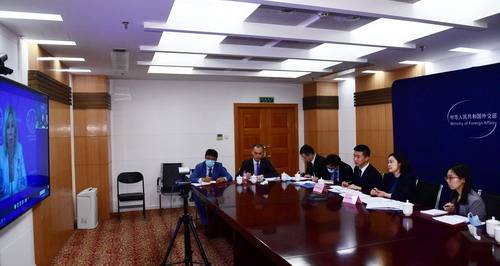 信息|“个别国家”毒化舆论、歪曲历史！中俄将携手反击