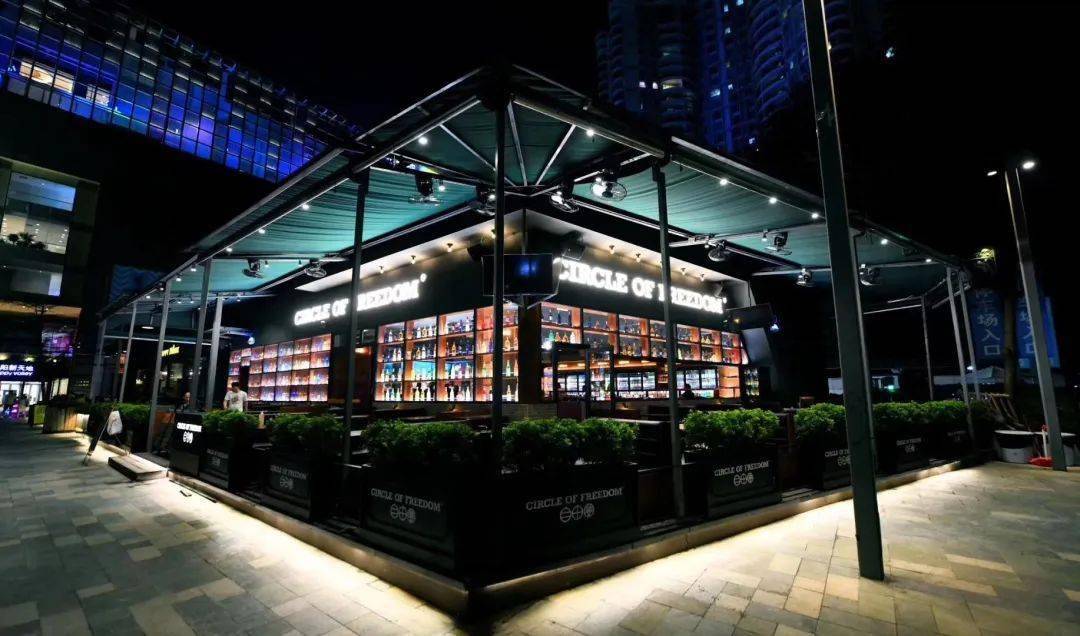 餐厅|珠江新城太阳新天地必打卡餐厅！人均50+体验最潮流的饮食文化！！