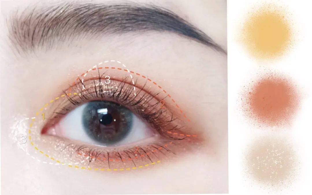 关晓彤|谁还不是个小公主呐？钟楚曦、关晓彤COS的公主妆，我们也能行~