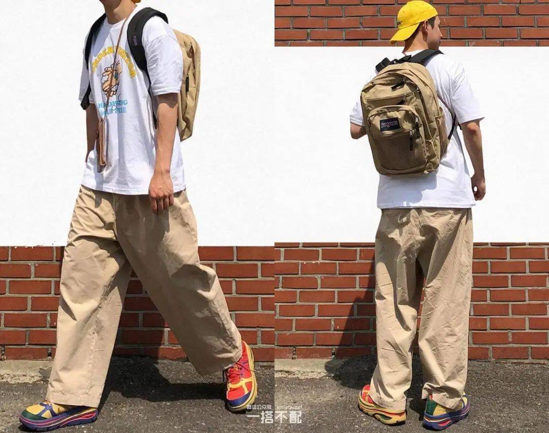 邮差|年轻男生应该要有哪些包|包袋专题