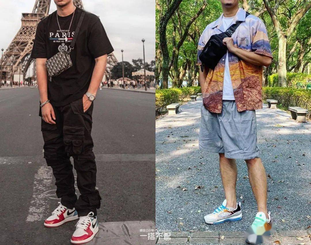 邮差|年轻男生应该要有哪些包|包袋专题